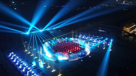 旅游文化典型景區