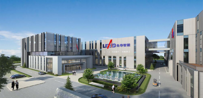 【智能工廠】以智領(lǐng)航，智造科技精品