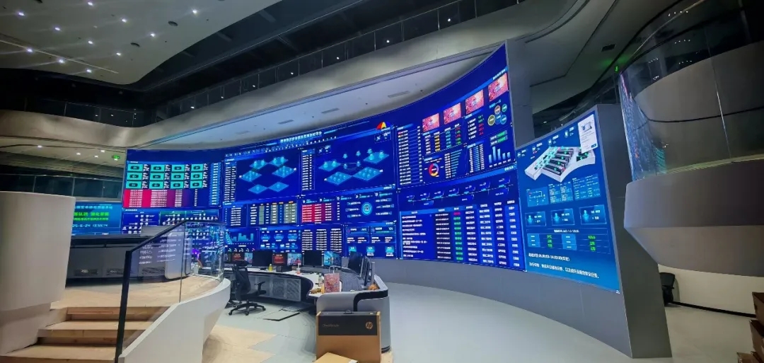 標(biāo)桿案例 | 利亞德超高清LED大屏點亮湖南廣電全媒體播控中心，助力媒體融合新發(fā)展！